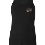 Grant Thormeier Tank Tops Black Acid Apparel