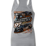 Grant Thormeier Tank Tops Black Acid Apparel