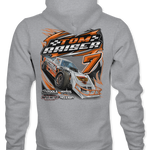 Tom Raiser Hoodies Black Acid Apparel