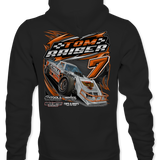 Tom Raiser Hoodies Black Acid Apparel