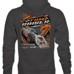 Tom Raiser Hoodies Black Acid Apparel