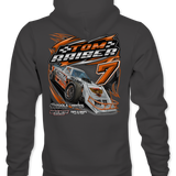 Tom Raiser Hoodies Black Acid Apparel