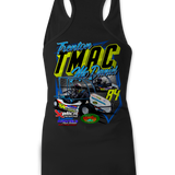 Trenton TMAC McDaniel Tank Tops Black Acid Apparel