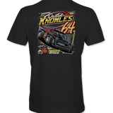 Dustin Knowles 2023 T-Shirts Black Acid Apparel