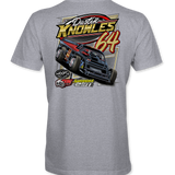 Dustin Knowles 2023 T-Shirts Black Acid Apparel