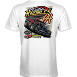 Dustin Knowles 2023 T-Shirts Black Acid Apparel