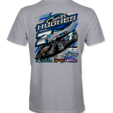 Curtis Hughes 2022 T-Shirts Black Acid Apparel