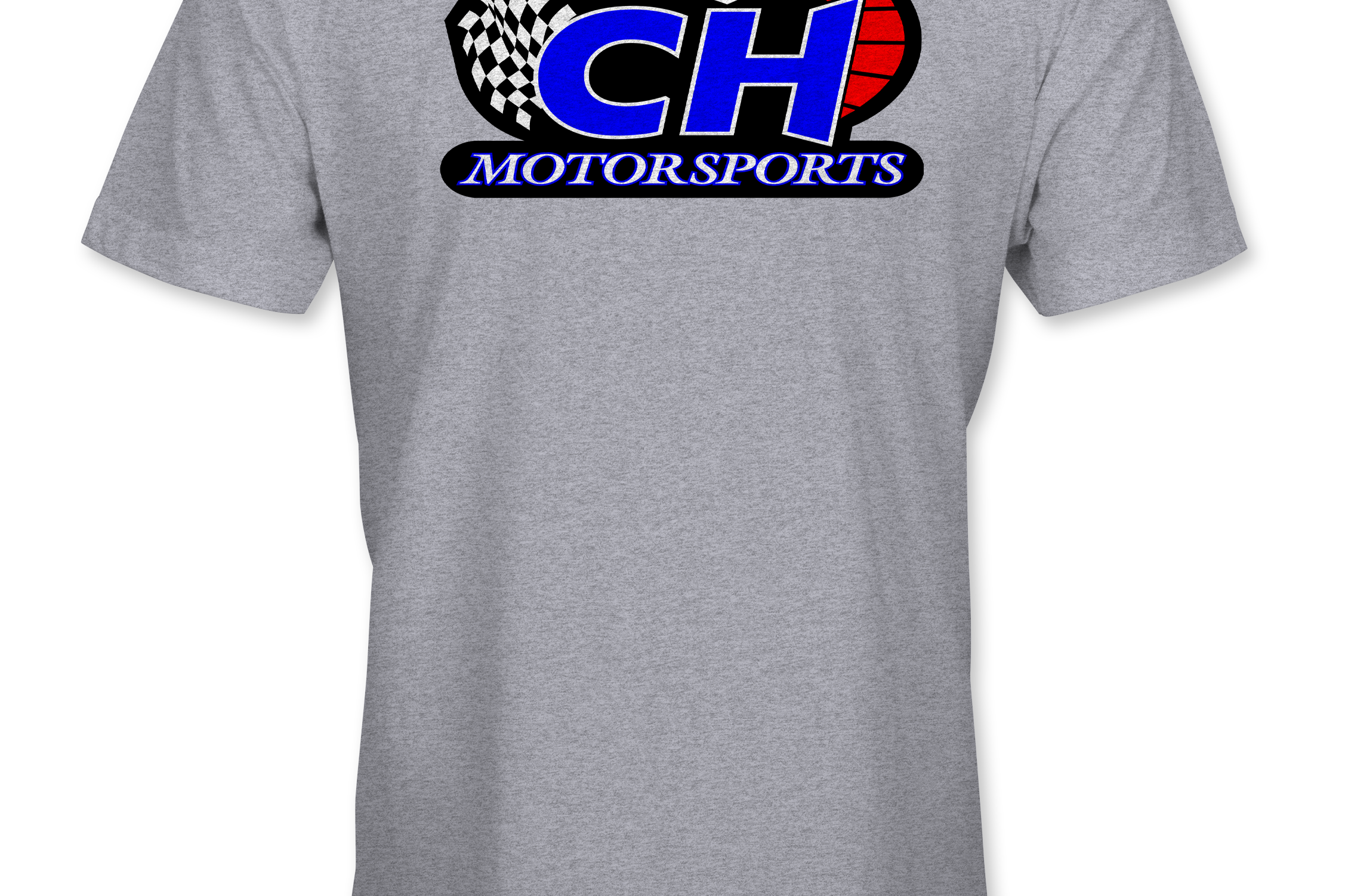 C&H Motorsports T-Shirts Black Acid Apparel