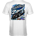 Curtis Hughes 2022 T-Shirts Black Acid Apparel