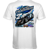 Curtis Hughes 2022 T-Shirts Black Acid Apparel