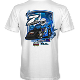 Curtis Hughes T-Shirts Black Acid Apparel