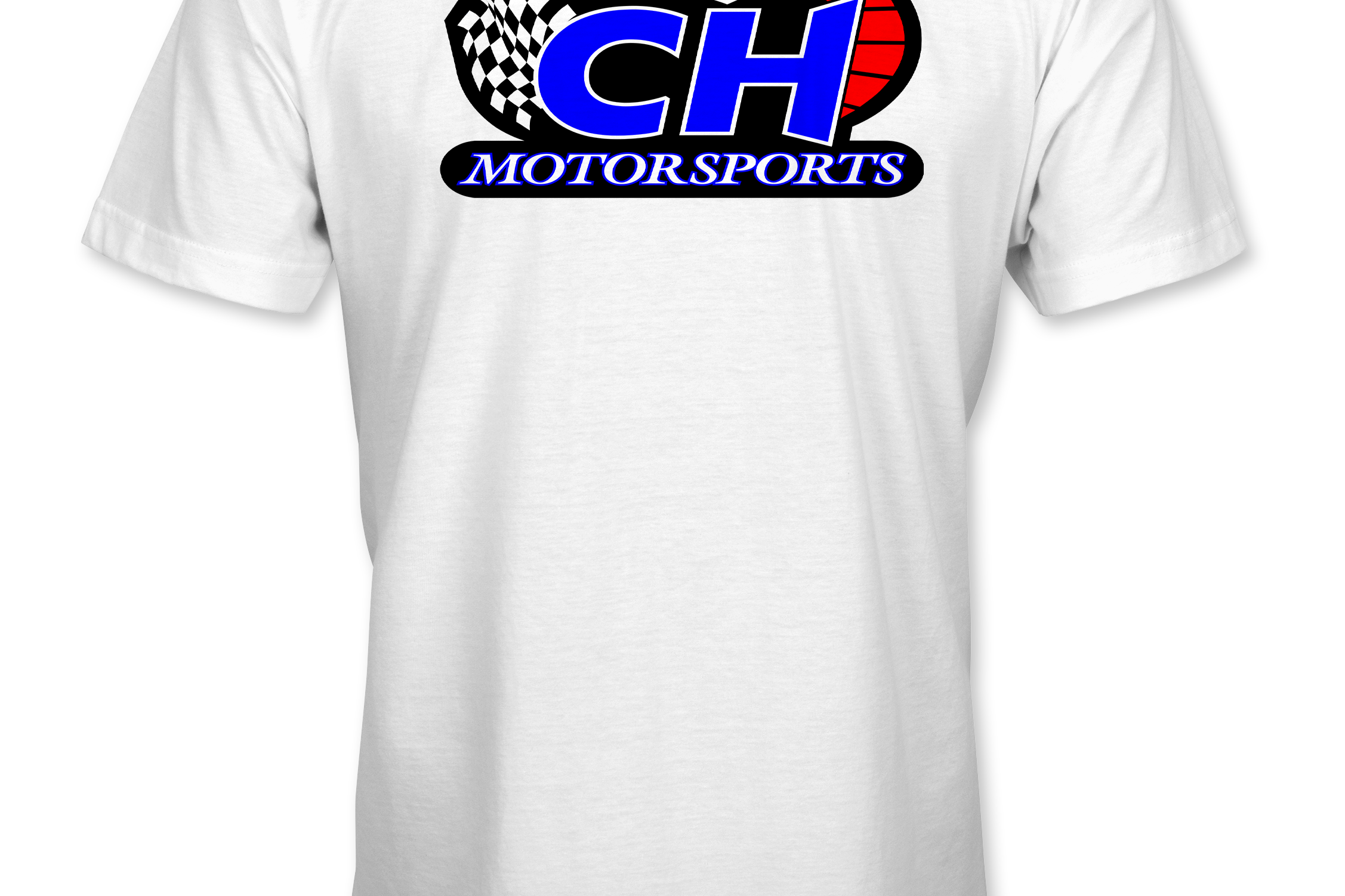 C&H Motorsports T-Shirts Black Acid Apparel