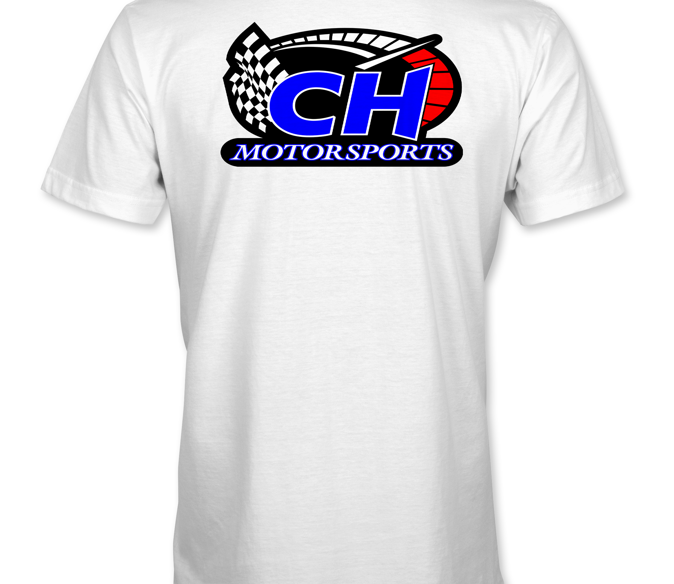 C&H Motorsports T-Shirts Black Acid Apparel