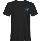 Curtis Hughes 2022 T-Shirts Black Acid Apparel