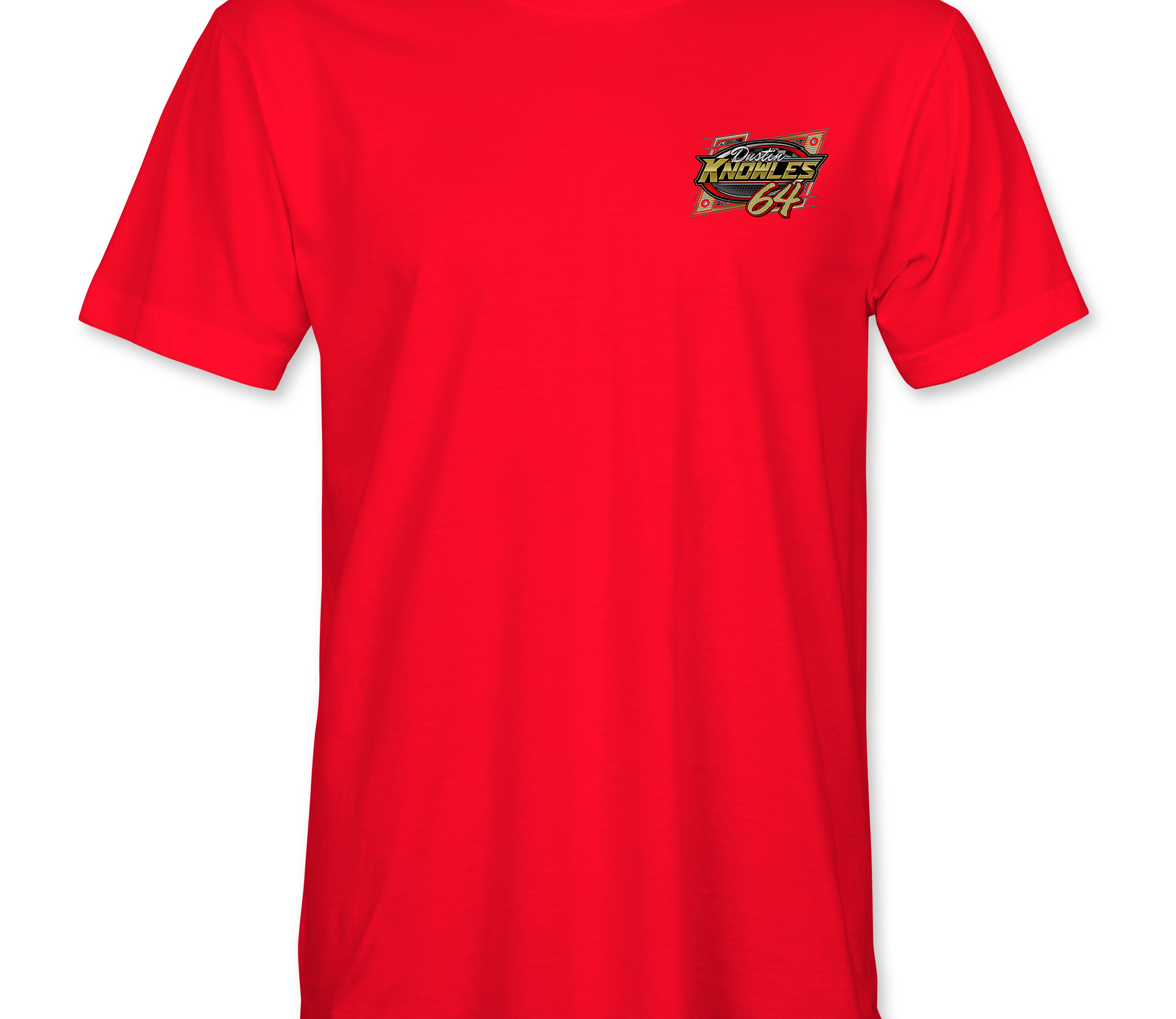 Dustin Knowles 2023 T-Shirts Black Acid Apparel