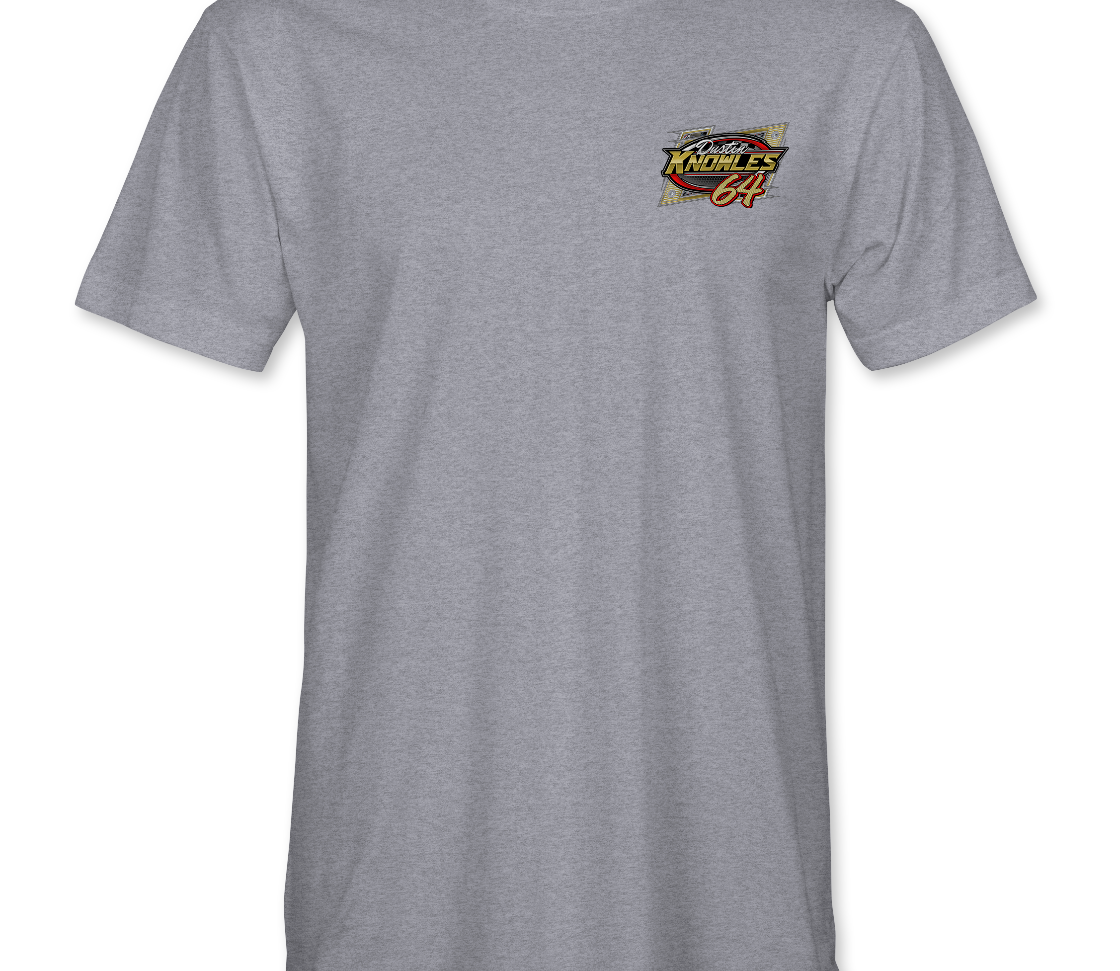 Dustin Knowles 2023 T-Shirts Black Acid Apparel