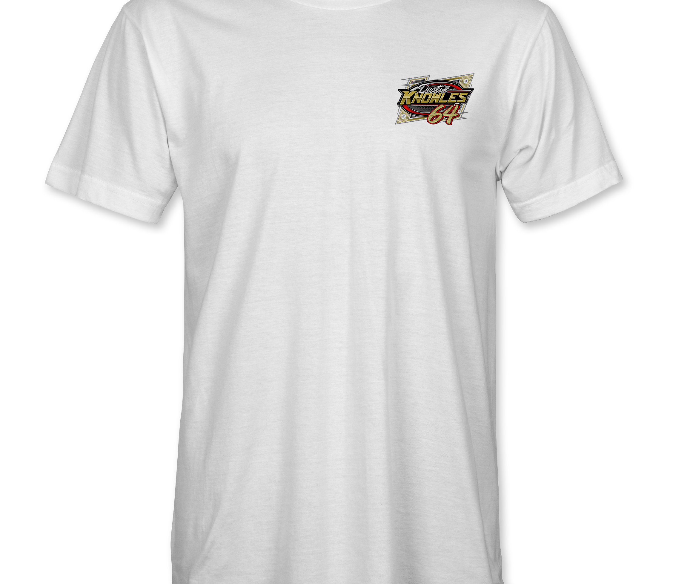 Dustin Knowles 2023 T-Shirts Black Acid Apparel