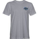 Curtis Hughes 2022 T-Shirts Black Acid Apparel