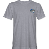 Curtis Hughes 2022 T-Shirts Black Acid Apparel