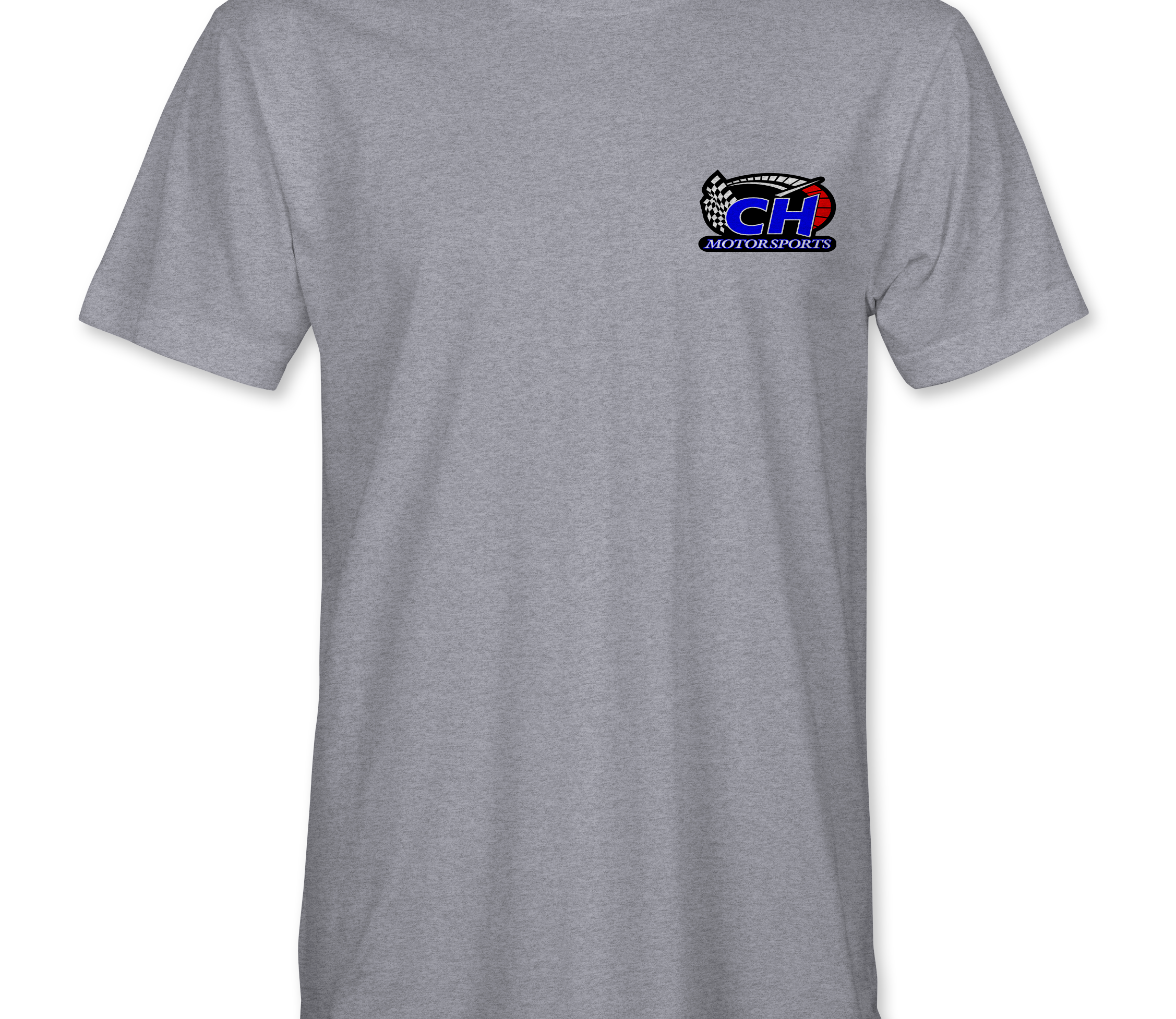 C&H Motorsports T-Shirts Black Acid Apparel