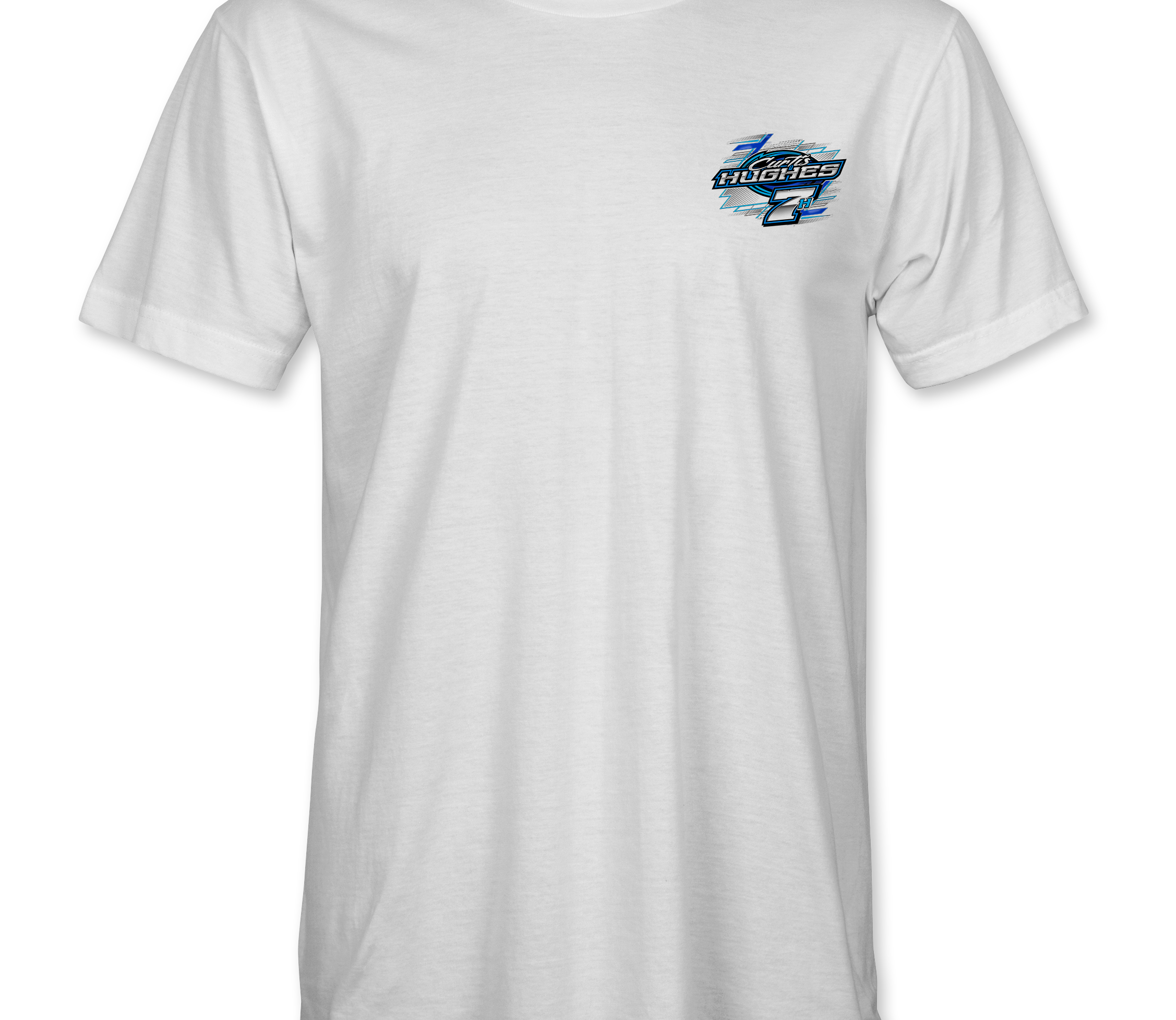 Curtis Hughes 2022 T-Shirts Black Acid Apparel