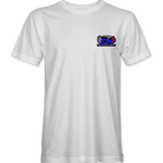 C&H Motorsports T-Shirts Black Acid Apparel