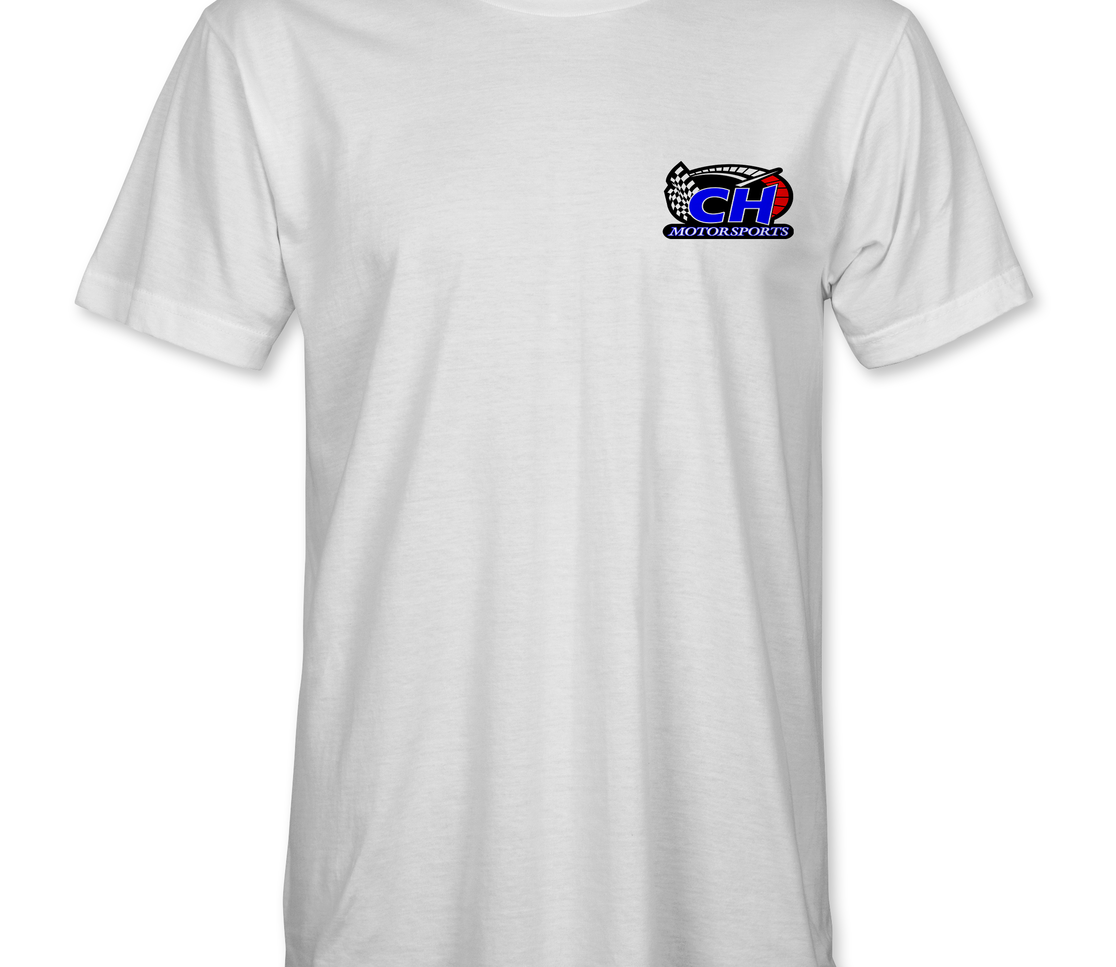 C&H Motorsports T-Shirts Black Acid Apparel