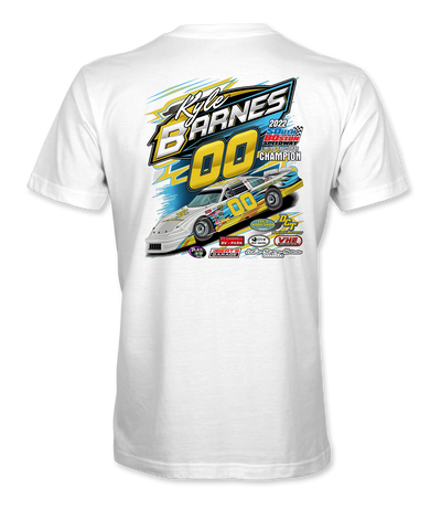 Kyle Barnes T-Shirts