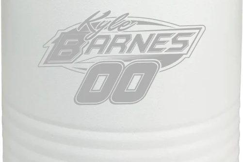 Kyle Barnes Tumblers Black Acid Apparel