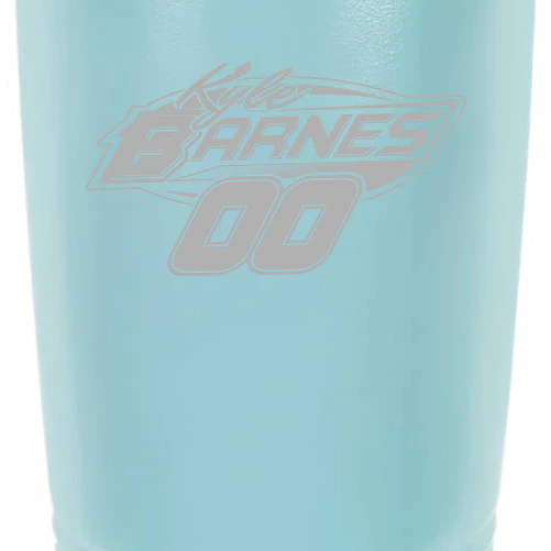 Kyle Barnes Tumblers Black Acid Apparel