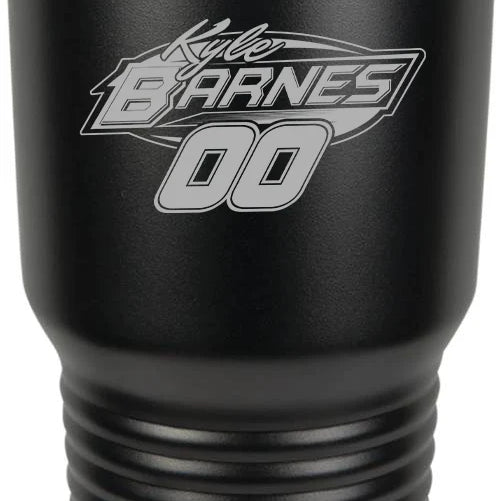 Kyle Barnes Tumblers Black Acid Apparel