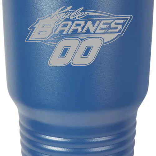 Kyle Barnes Tumblers Black Acid Apparel