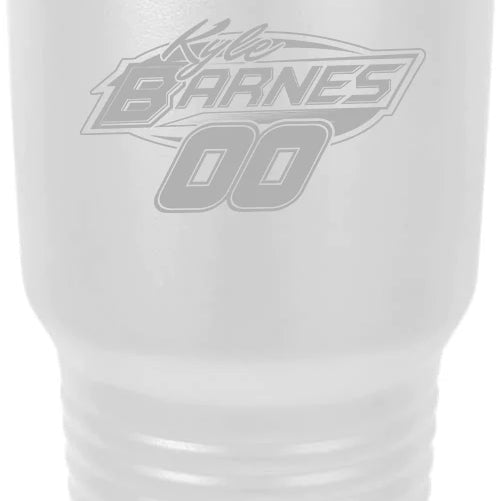 Kyle Barnes Tumblers Black Acid Apparel