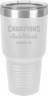 Champions Autowash Tumblers Black Acid Apparel