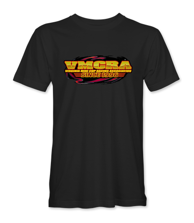 VMCRA 2021 T-Shirts Black Acid Apparel