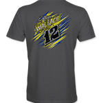 Kristen Wallace 2022 T-Shirts Black Acid Apparel
