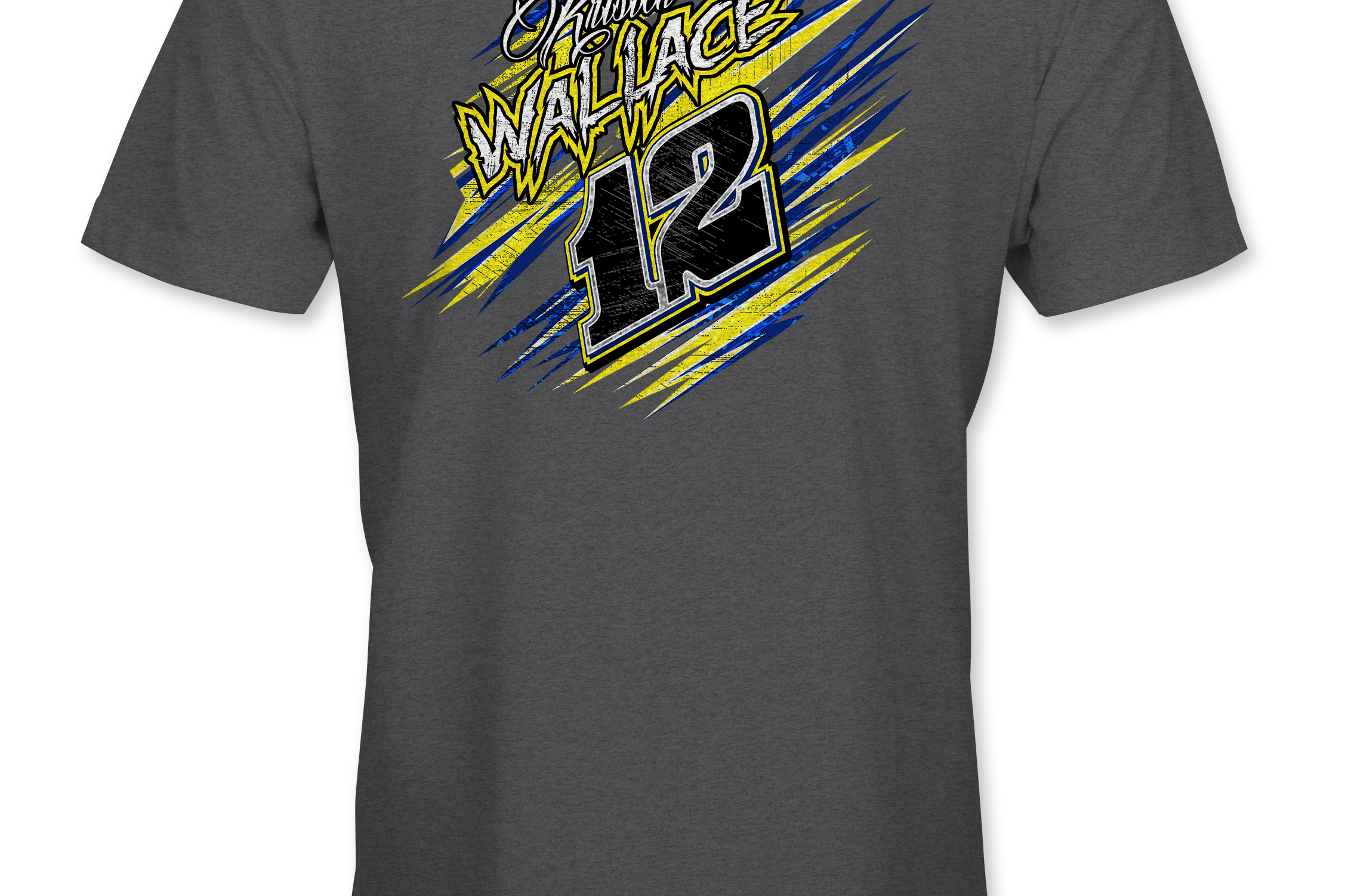 Kristen Wallace 2022 T-Shirts Black Acid Apparel