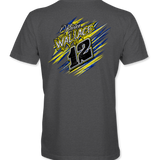 Kristen Wallace 2022 T-Shirts Black Acid Apparel