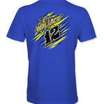 Kristen Wallace 2022 T-Shirts Black Acid Apparel