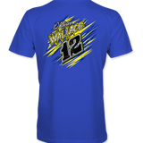 Kristen Wallace 2022 T-Shirts Black Acid Apparel