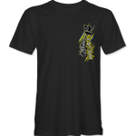 Kristen Wallace 2022 T-Shirts Black Acid Apparel