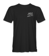 Courtney & Payton Weller T-Shirts Black Acid Apparel