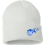 AJ Allmendinger Beanies Black Acid Apparel