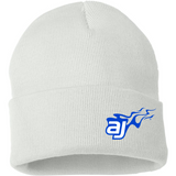 AJ Allmendinger Beanies Black Acid Apparel