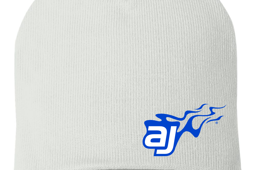 AJ Allmendinger Beanies Black Acid Apparel