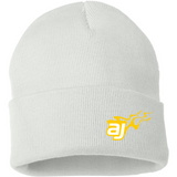 AJ Allmendinger Beanies Black Acid Apparel