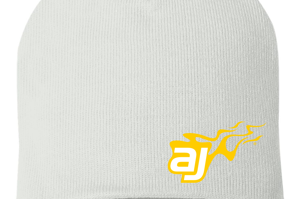 AJ Allmendinger Beanies Black Acid Apparel