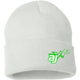 AJ Allmendinger Beanies Black Acid Apparel