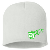 AJ Allmendinger Beanies Black Acid Apparel