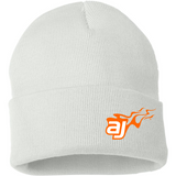 AJ Allmendinger Beanies Black Acid Apparel